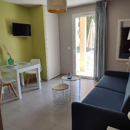 Studio Climatise Residence 3 Etoiles Les Oceanides Plage A 400M La Londe-les-Maures Exterior photo