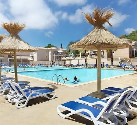 Studio Climatise Residence 3 Etoiles Les Oceanides Plage A 400M La Londe-les-Maures Exterior photo