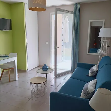 Studio Climatise Residence 3 Etoiles Les Oceanides Plage A 400M La Londe-les-Maures Exterior photo