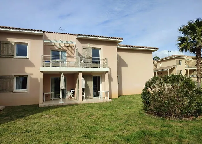 Studio Climatise Residence 3 Etoiles Les Oceanides Plage A 400M