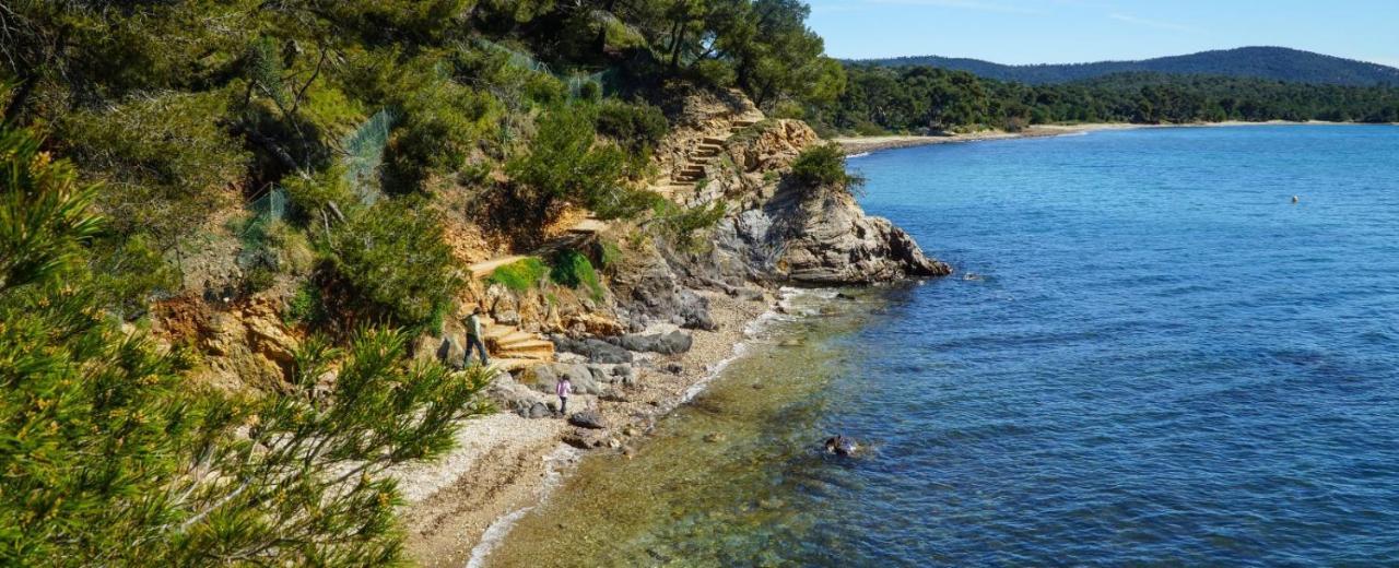 Climatise 3 Etoiles Les Oceanides A 400m Appartement *