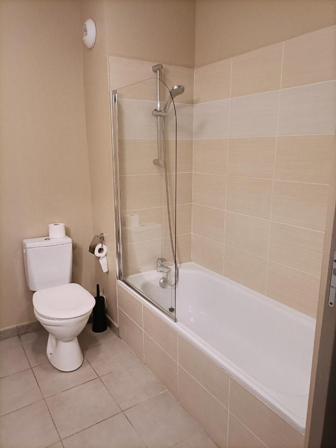 Climatise 3 Etoiles Les Oceanides A 400m Apartment *